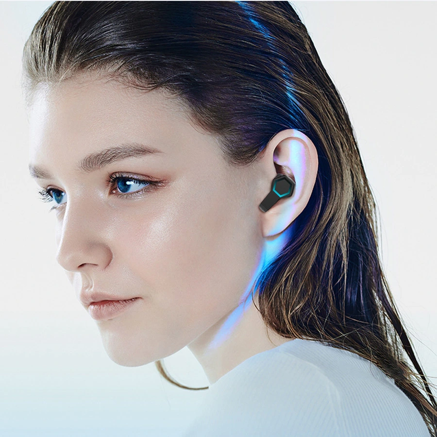 2021 precio de fábrica del teléfono móvil inteligente de Tws auriculares inalámbricos auriculares auriculares Bluetooth inalámbrico Proveedor de China