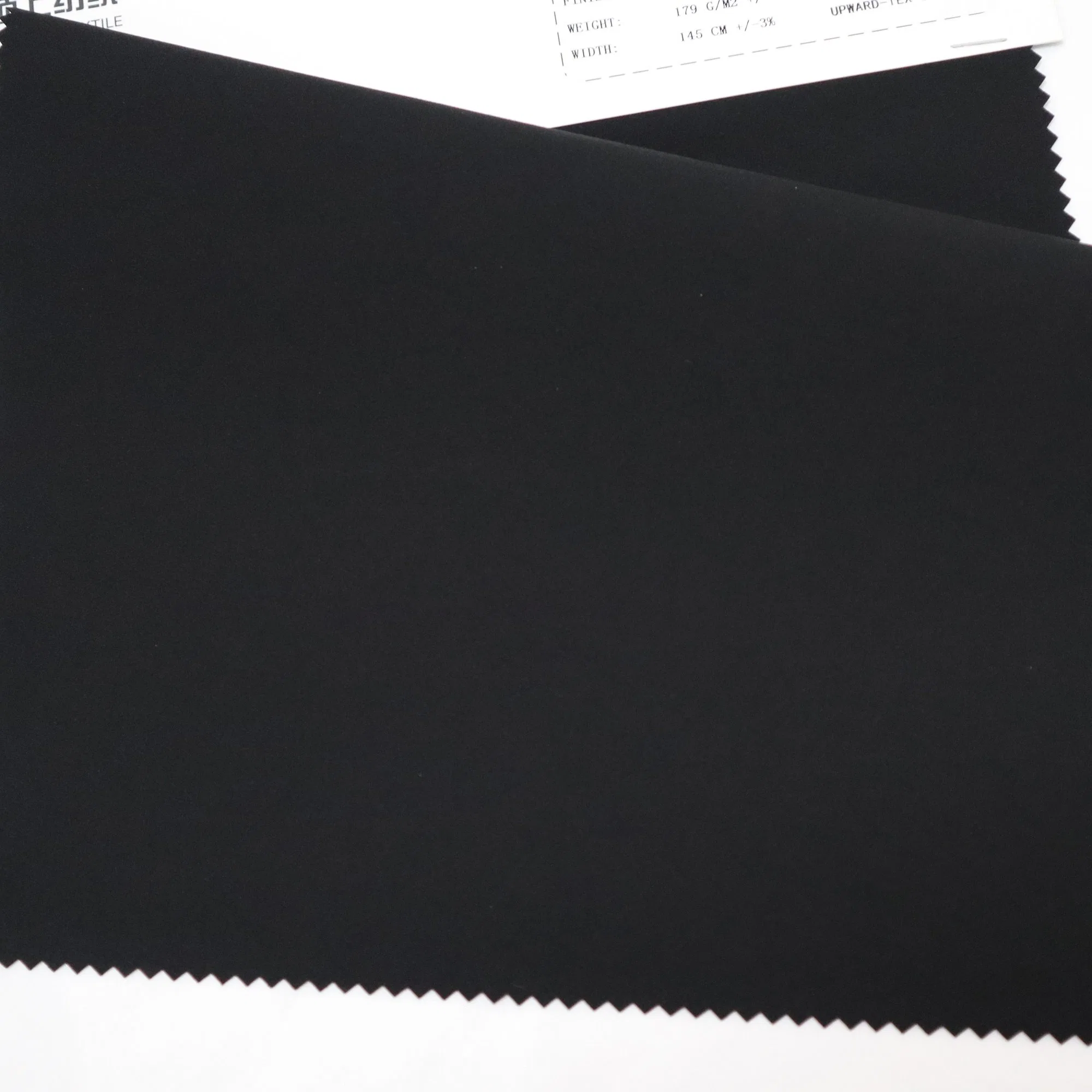 100% Polyester Stretch T800 Plain Waterproof TPU Clear Membrane Textile for Bag Outdoor Jacket