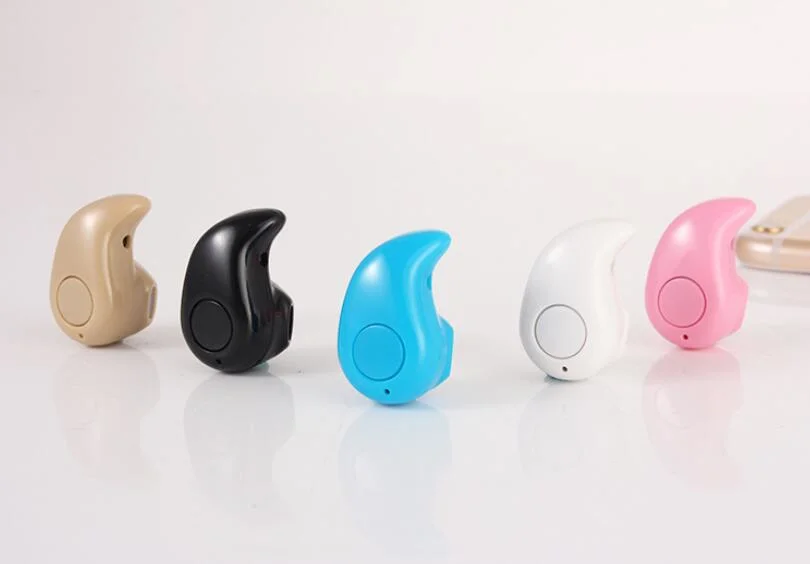 سماعة أذن داخل الأذن Micro Wireless Bluetooth Headset S530