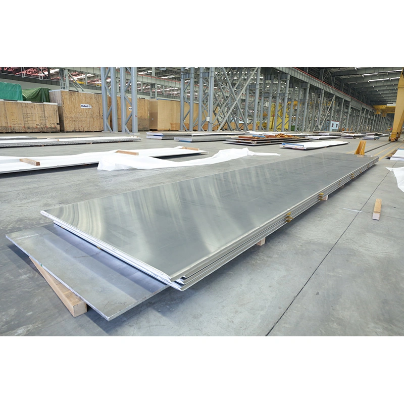 3003 3005 3105 Aluminum Sheet, Aluminum Plate, Aluminum Alloy From China Manufactory