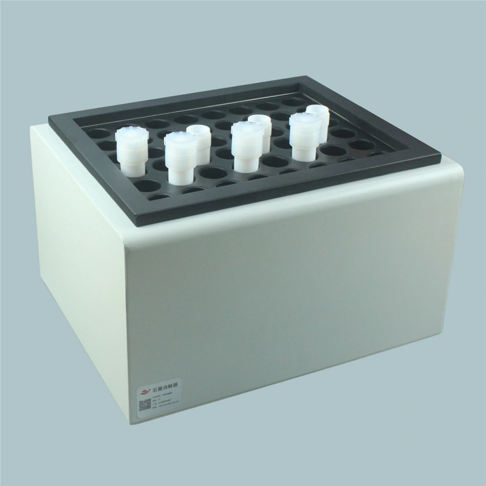 16-Hole Graphite Digestion Instrument for Water Quality Water Sample Sewage Detection Experiment