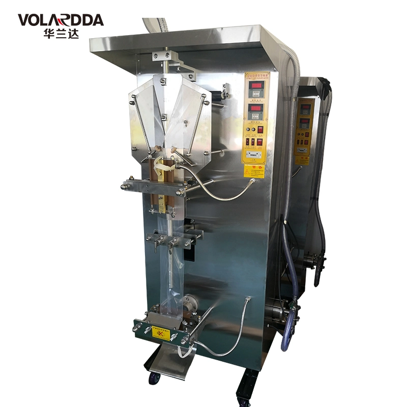 Volardda Bag Liquid Water Filling Sealing Packing Packaging Machine