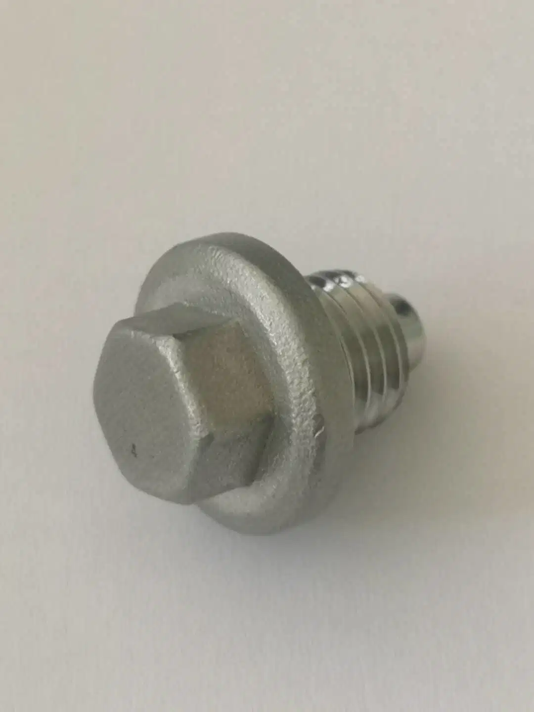 Stainless Steel 304 M12 Magnetic Plug Drain