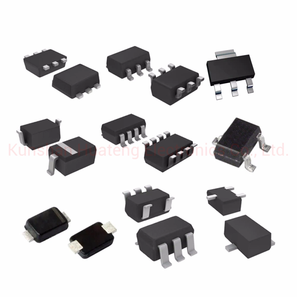 Dual N-channel Enhancement Mode Power MOSFET JMTT8205A TSSOP-8