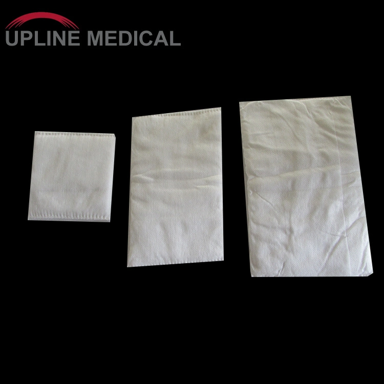 100% puro algodón médicos desechables estériles Non-Woven vestirse Abd Pad