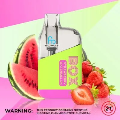 Originales de alta calidad Randm Factoy 10000 bocanadas Randm Iplay sabores de frutas 5% de la sal de la nicotina de 20ml de E-Liquid-Juice Barco Rápido Mayorista/Proveedor desechables I Vape