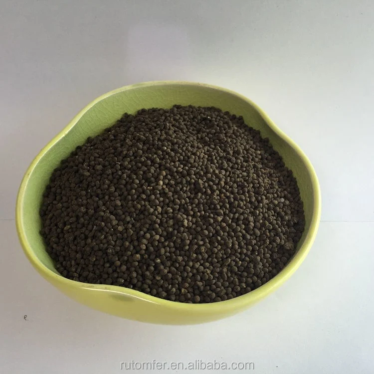 Plant Source Amino Acid Granule Fertilizer Soil Conditioner