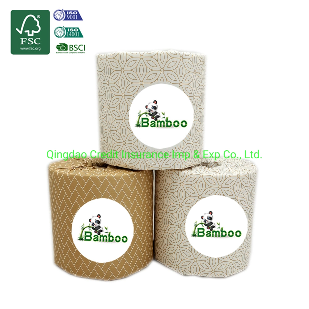 Zero Trees Zero Plastic Zero Compromises 100% Bamboo Paper