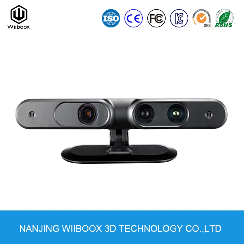 Wiiboox- Scanner Hot Sale Handhold Best Quality Portable Portrait 3D Scanner