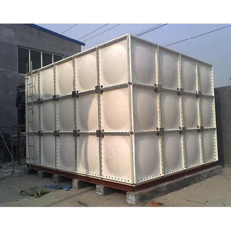 Residential Good Quality Whole Sale India 100m3 Water Container