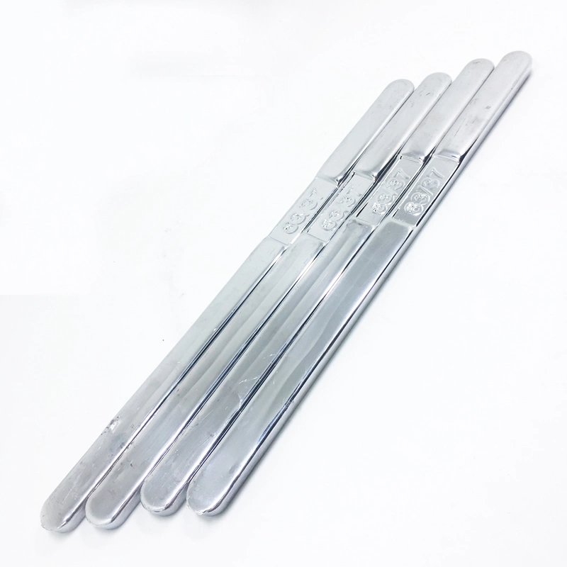 Composition 50 50 Lead Solder Bar 50/50 for Stainless Steel Sheet Soldering