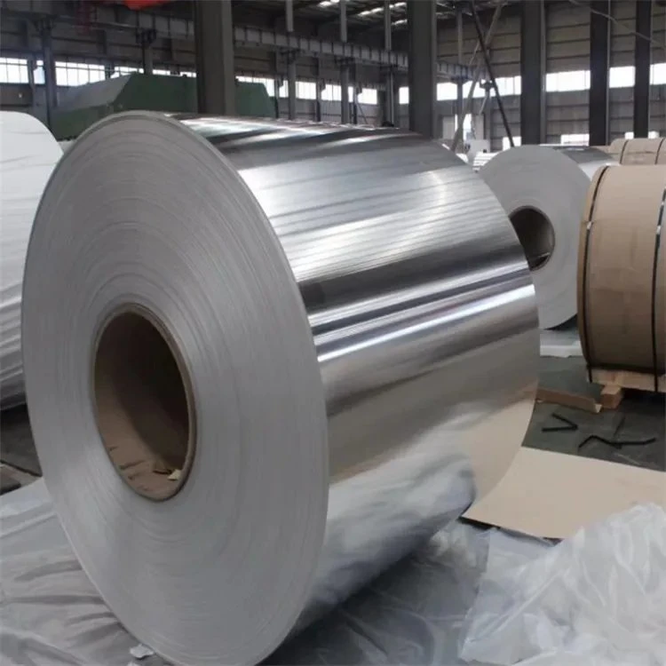 Sheet Roll Aluminum Coil Newest Price Wholesale/Supplier 3 5 6series Aluminium Alloy