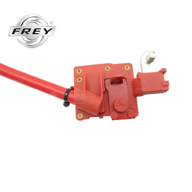 Frey Auto piezas de coche cable de batería OE 61129217036 para BMW E82 F07 F10 F11 F18