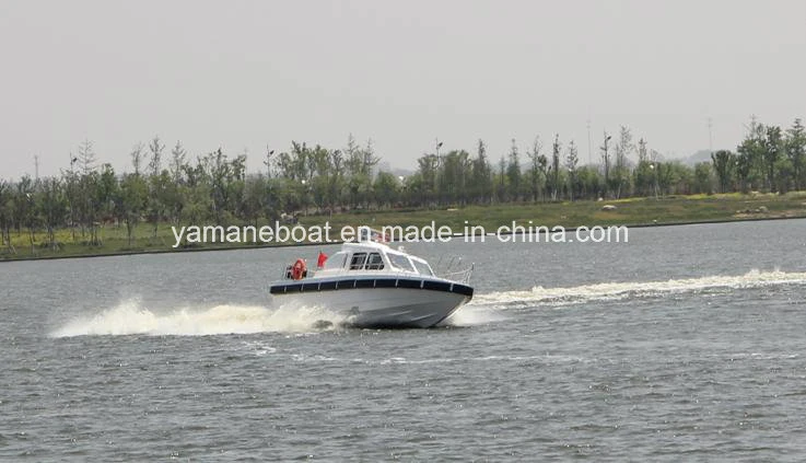 12.45m Fast FRP Military Boat