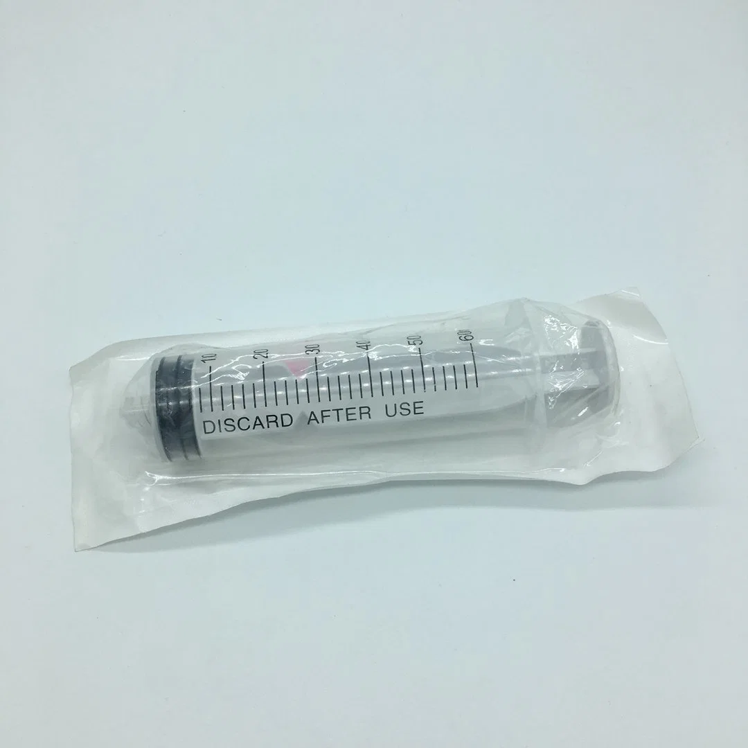 Ce&ISO Approved Disposable Syringe Factory with Needle