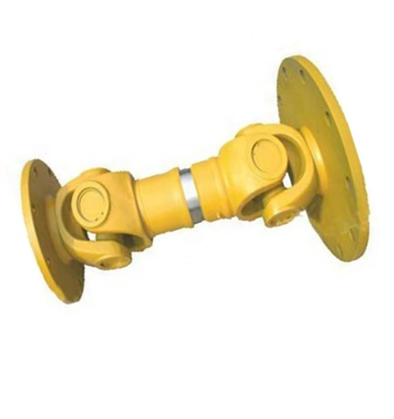 Nontelescopic Flange Cardan Shaft Large Size (SWC WF TYPE)