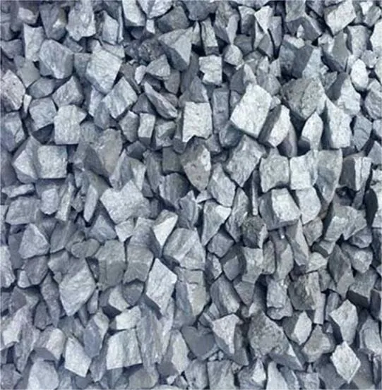 Effective Alloy Additive Silicon Barium Calcium Alloy for Stainless Steel as Deoxidizer