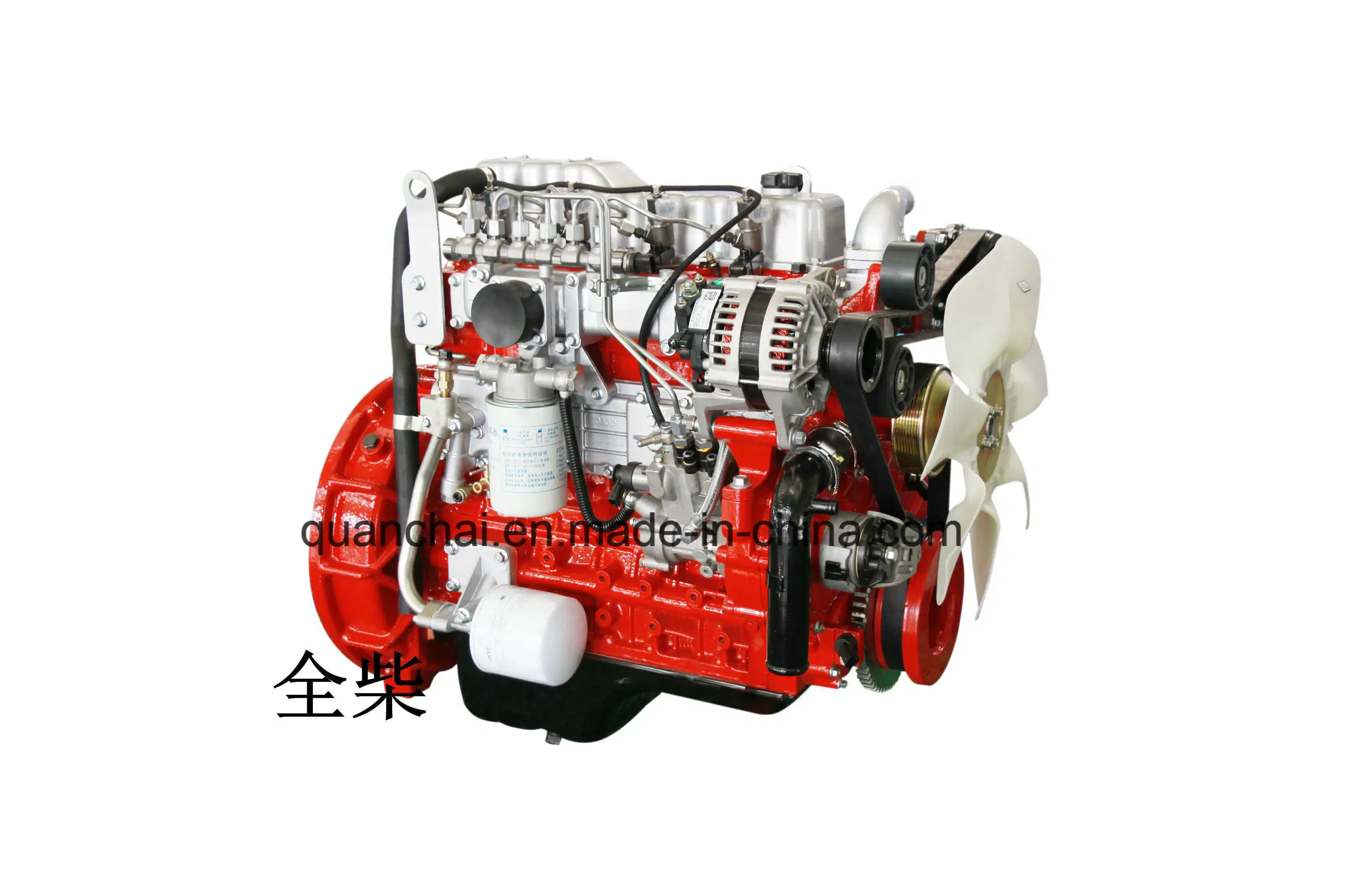 Дизельного двигателя Bosch с электронным управлением высокого давления с общей топливораспределительной рампой