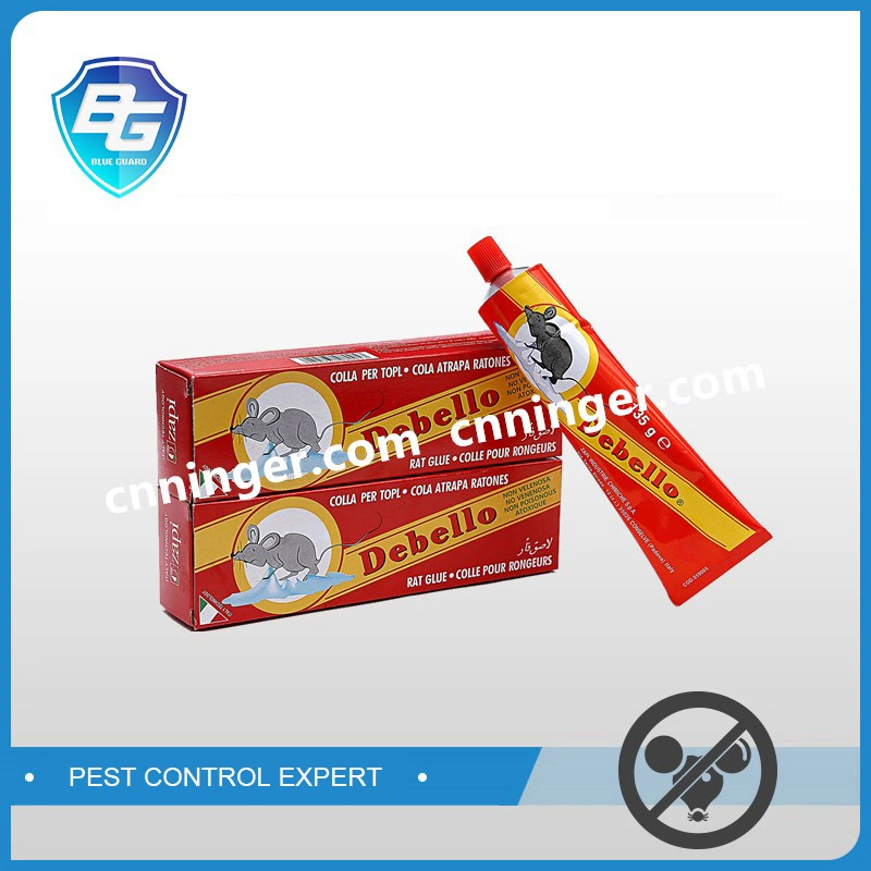 OEM ODM Hot Melt Mouse Glue Rat Glue Tube