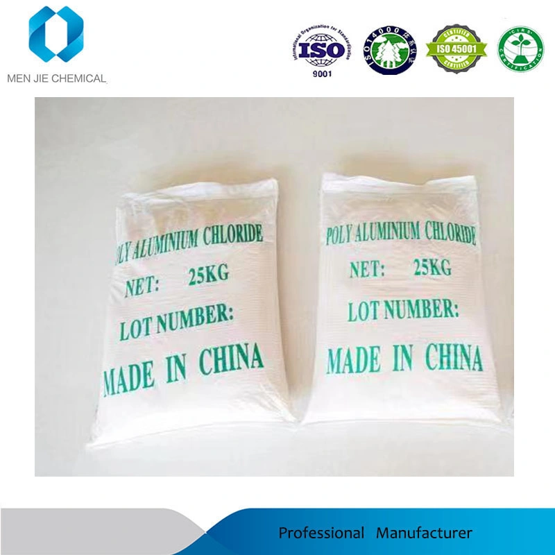 Industrial Grade Polyaluminium Chloride PAC for Wastewater Treatment