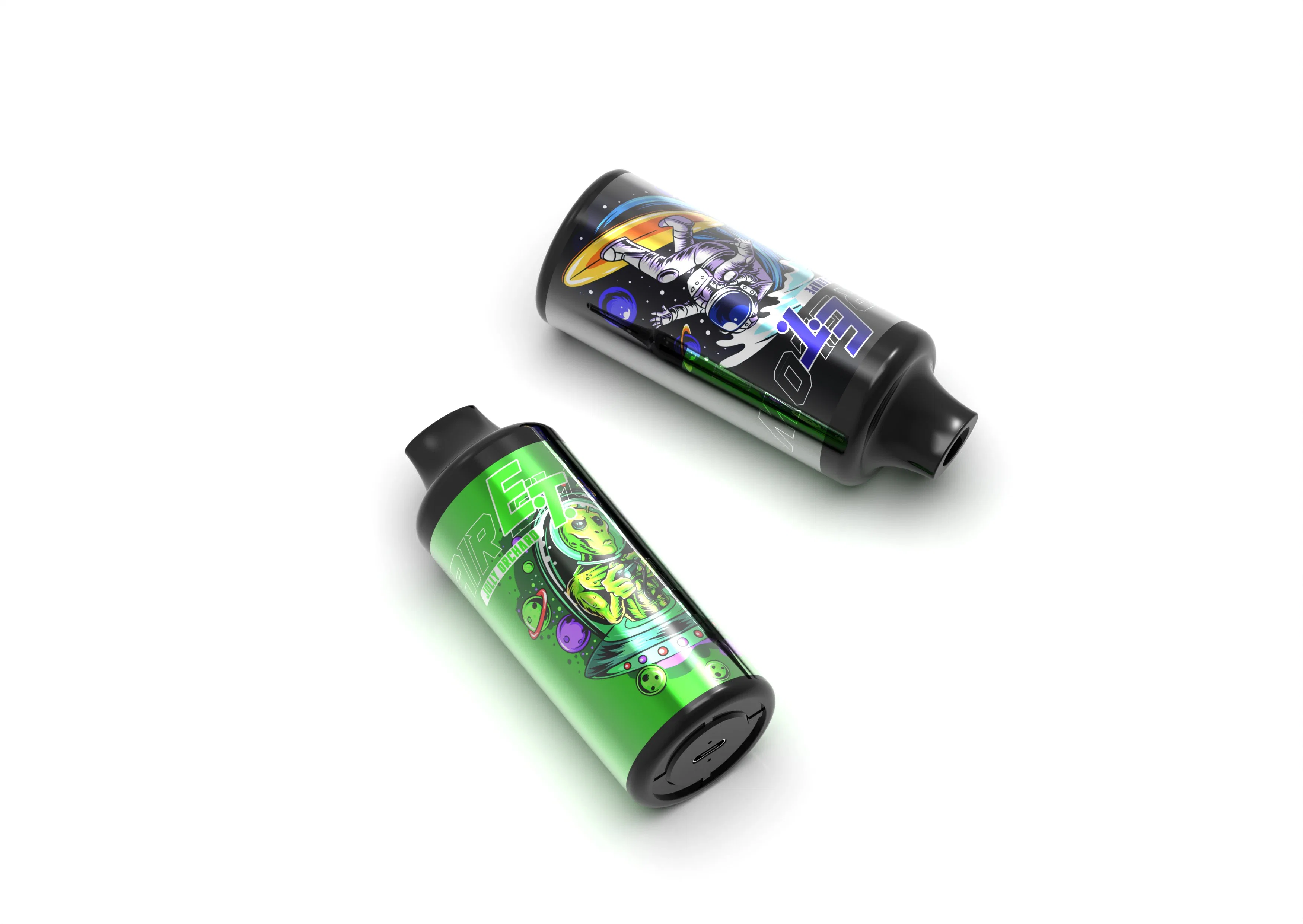 China VAPE fábrica al por mayor Vamped Hot 15000 Puffs 22ml 2% 5% nicotina recargable E Cigarette desechable E-CIG