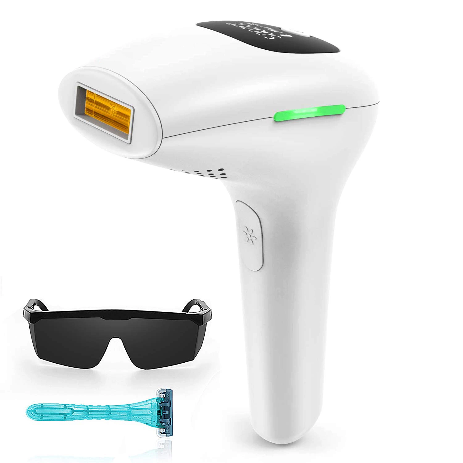 IPL Hair Remover System Home Use Laser Epilator Beauty Salon Equipment