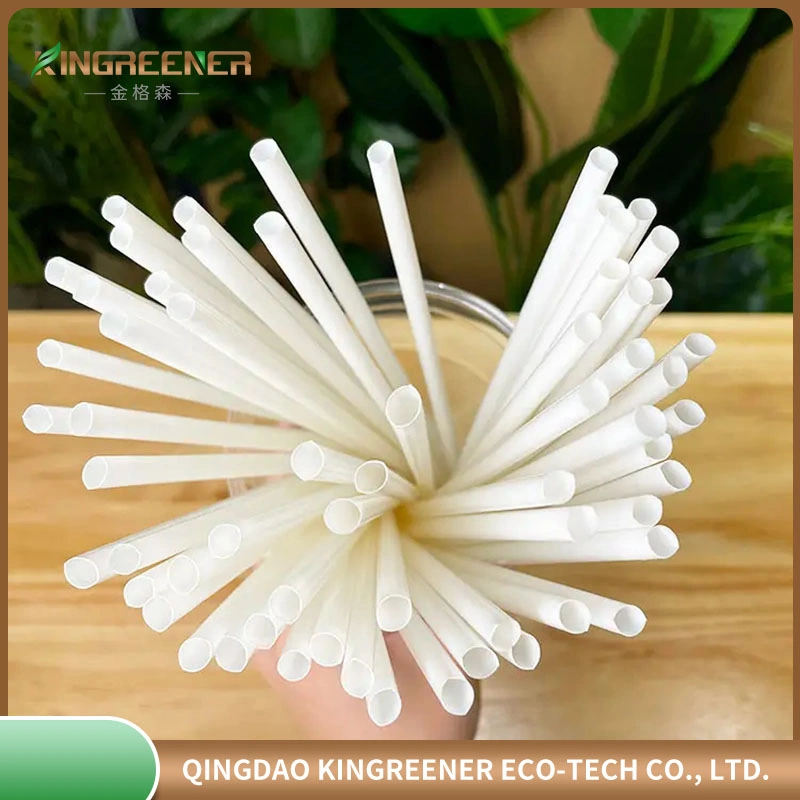 Biodegradable Straws Paper Straws PLA Straws Disposable Products