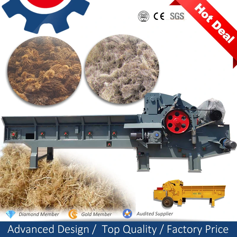 Beste Bewegliche Große Industral Heavy Duty Billige Holz Zerkleinerungsmaschine Zum Spangen Zerkleinern Fräsen Schleifen Wald Baum LKW Zweige Bambus Chips