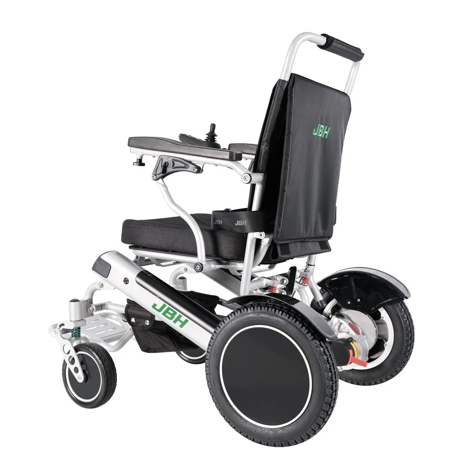 2023 Best Selling Aluminum Lightweight Portable Wheelchair Power Wheelchairs for Elderly