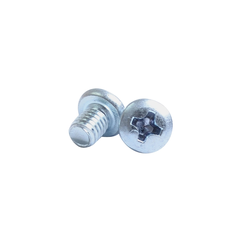 China Metal Machine Screw Manufacturer Custom M1.4 M2 M3 M4 M5 M6 Fasteners Screws