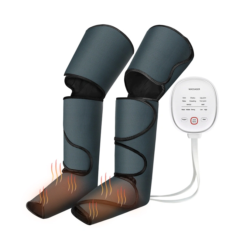 Pneumatic Electric Leg Massager Compression Recovery Boots Leg Massage