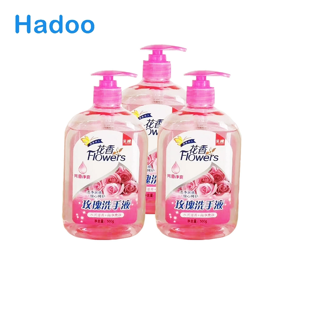 Private Label 16.9 FL Oz 500ml Liquid Hand Soap