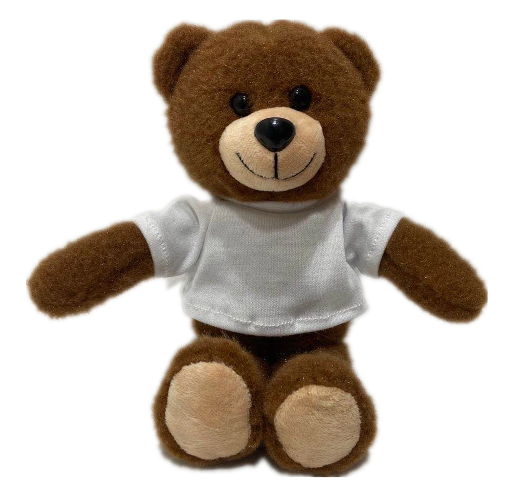 Juguete de niños suave Osito de peluche Peluches personalizados Wholesale