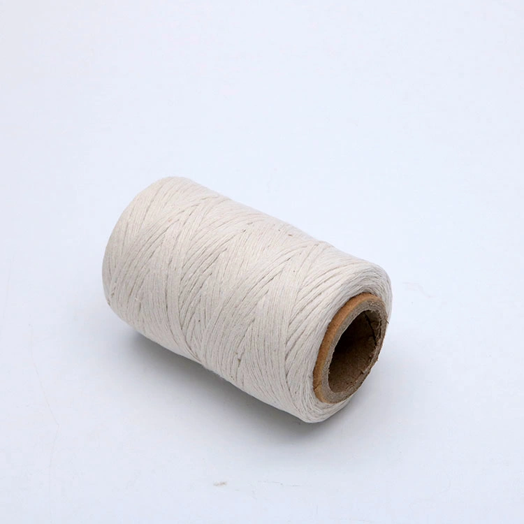Factory Supply Cotton Nylon PP Polyester String Twine for Cooking Building