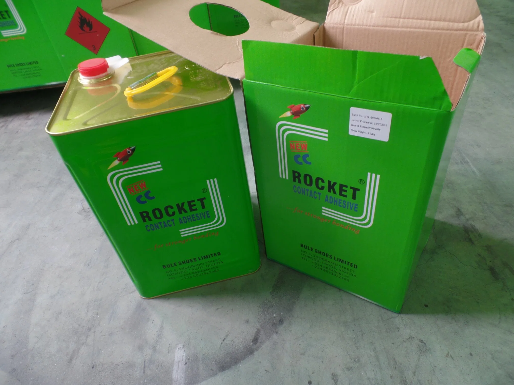 Spray Glue Water Based Mainly Used in Luggage, Screen, Pillow and Other Industries