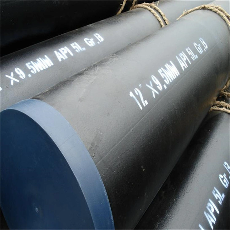 API 5L X52/X60/X65/X70 Smls Pipe Line Pipe Seamless Welded Steel Pipes