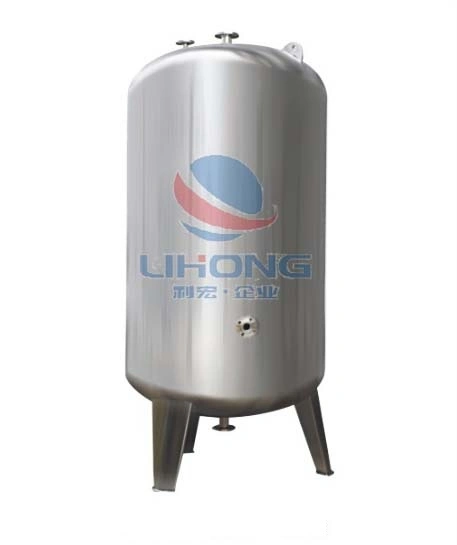 Stainless Steel Balance Vessel for Beverage Industry, Pharmaceutical Industry, etc