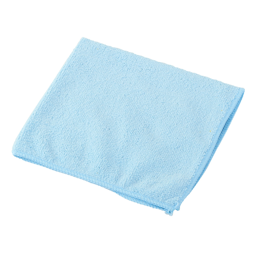 Nontissés spécial rentable désinfecter Soft Promotion de la sécurité des lingettes de nettoyage en microfibre de haute qualité serviette épaisse Logo d'impression