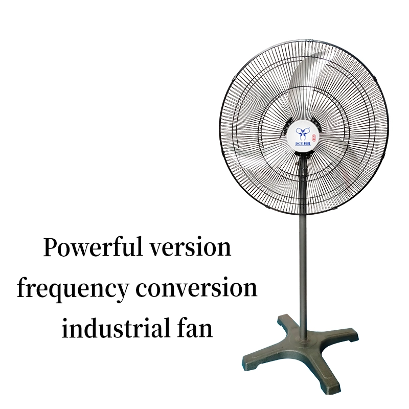 Original Factory 20 26inch 30inch Fully Sealed Motor DC Fan Pure Copper Axial Flow Fan Industrial Stand Fan 750 Stand Fan for Hardware Store