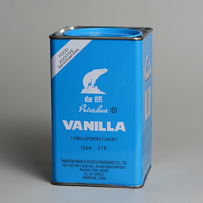 Food Flavour Polar Bear Vanilla Manufacturer