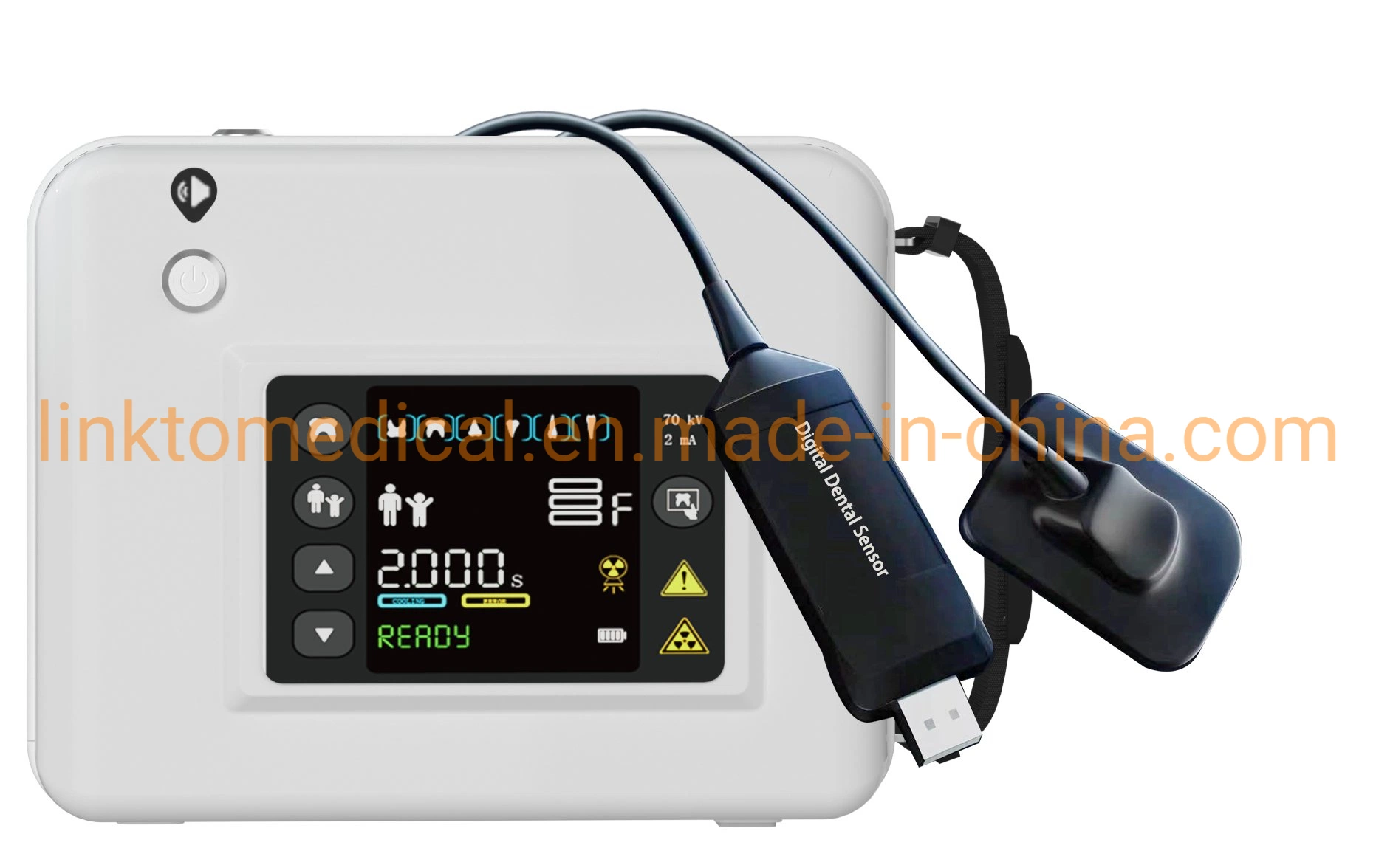 Dental Lab Equipment Vacuum Mixer Digital X-ray Unit Portable Dental Xray Machine