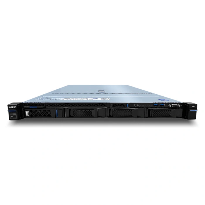 New Style Inspur NF5180 M6 1u Dual-Socket Rack Server Storage Box