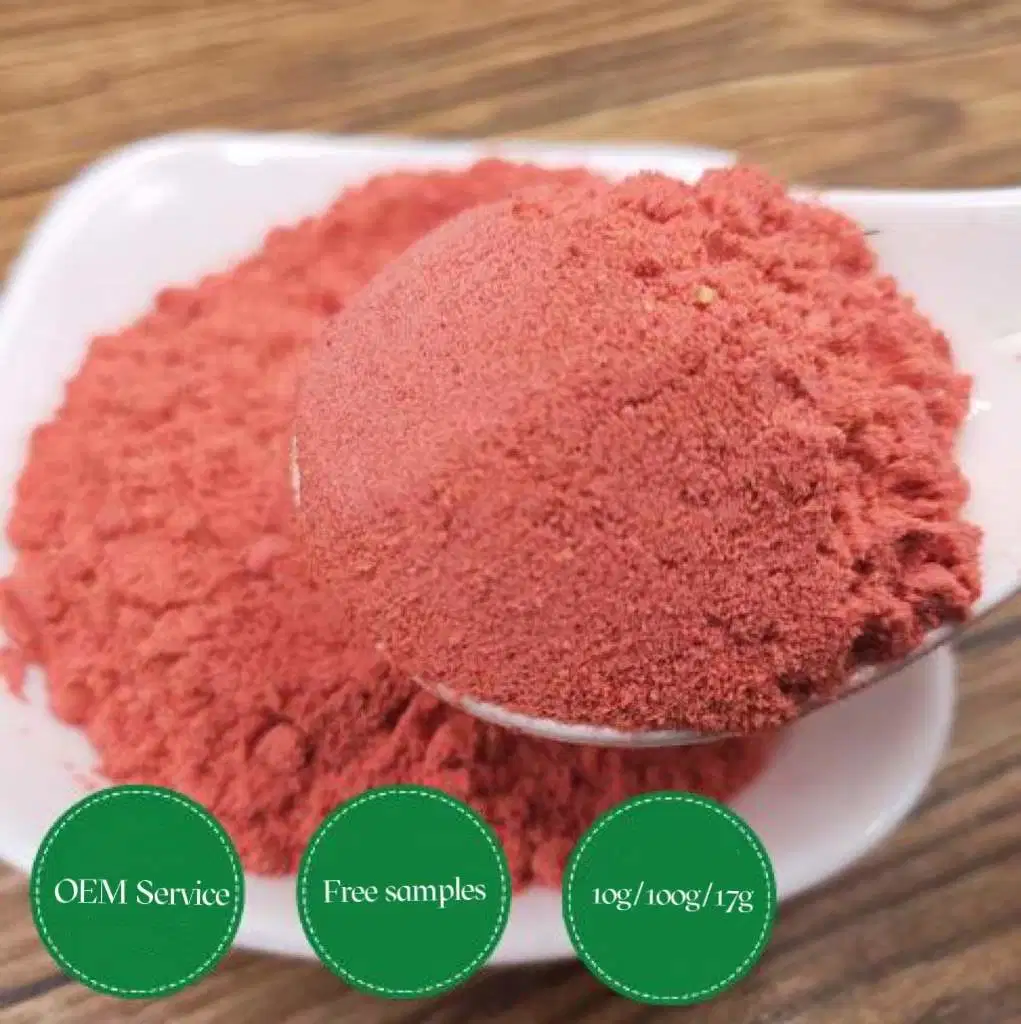 Sample Available 100% Natural Tomato Stew Powder for Soup/Seasonings