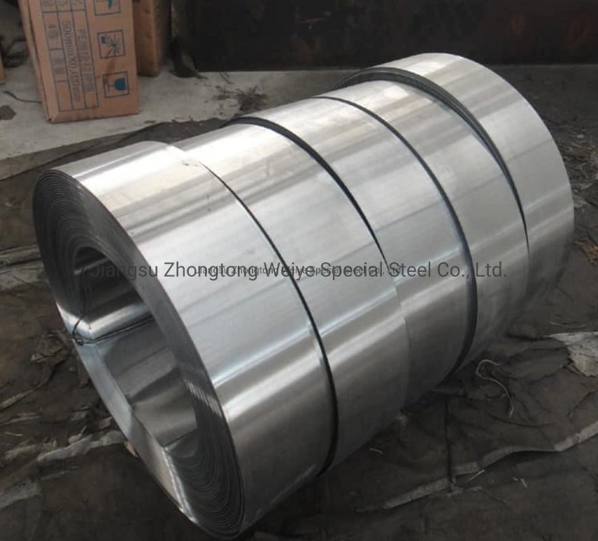 Cold Rolled Steel Strip AISI 301 304 304L 316 316L Stainless Steel Strip Thickness 0.1mm 0.2mm 0.3mm 2mm 3mm etc.