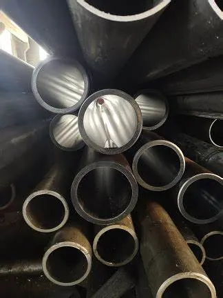 High Pressure Cylinder Tubes 250 Bar Stkm 13c Honed Tube