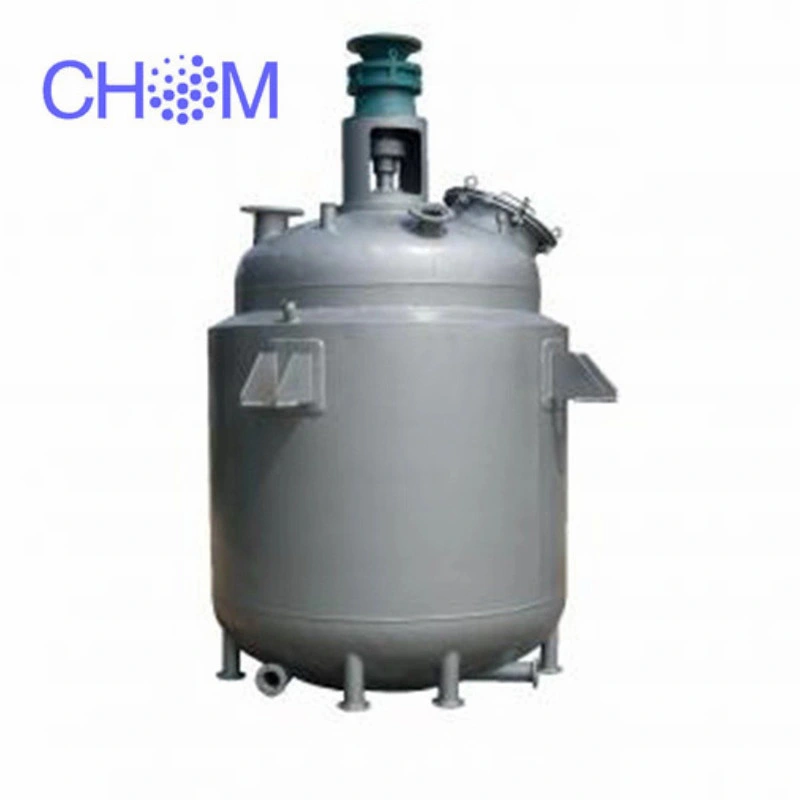 Pharmaceutical Equipment Fiberglass Reaction Kettle