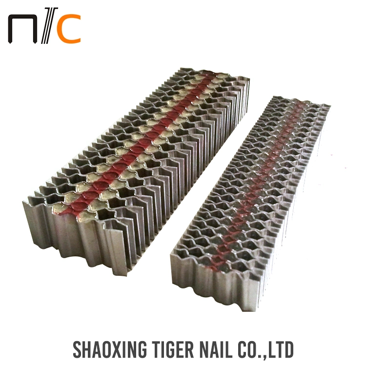 Corrugated Staple CF Series, W Series, Nr Series, X Series, Nc Series