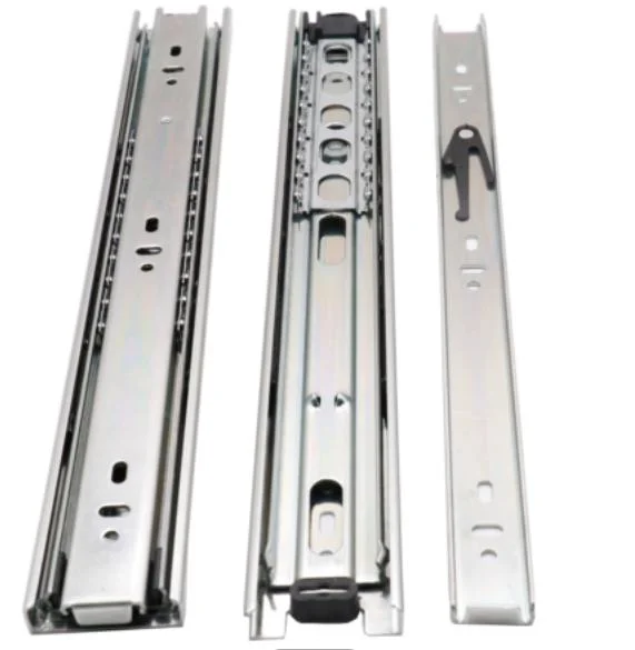 Two Knots Stainless Steel Blum Cabinet Hardware Drawer High Quality Slide with Good Price