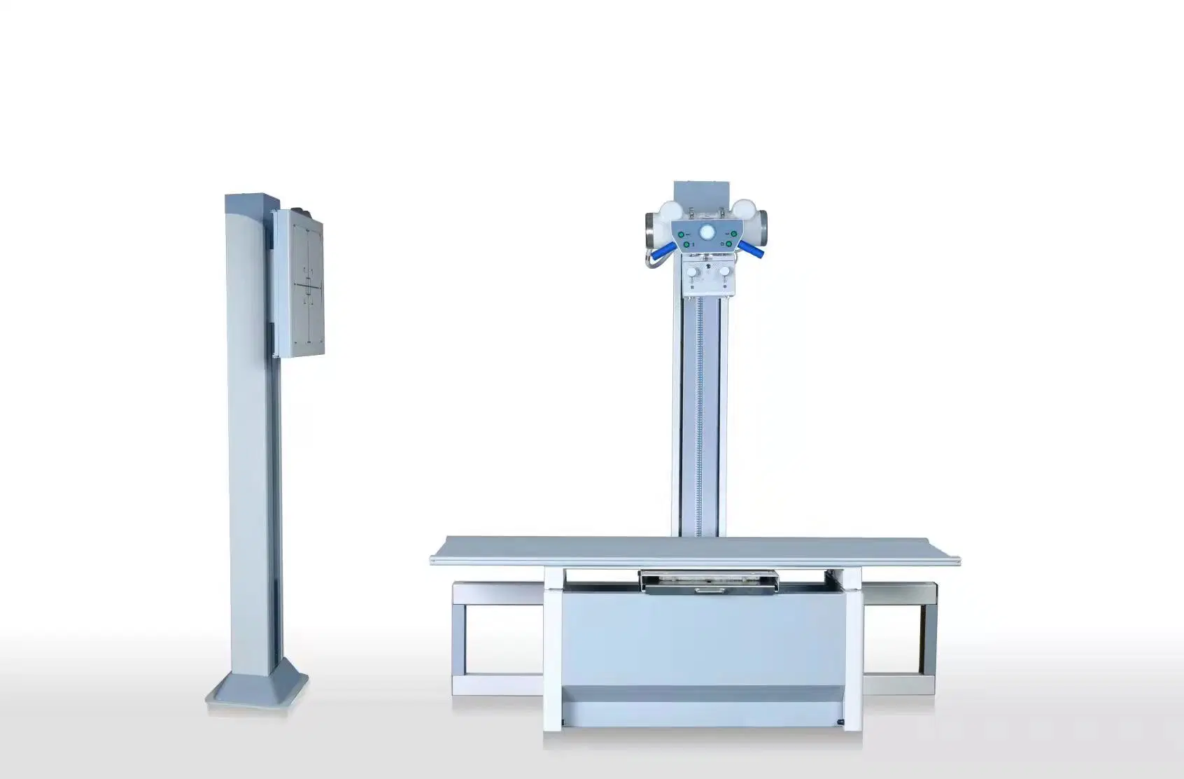 20kw, 30kw, 50kw, 500mA Máquina de Radiografía y Fluoroscopia Digital de Rayos X Médicos