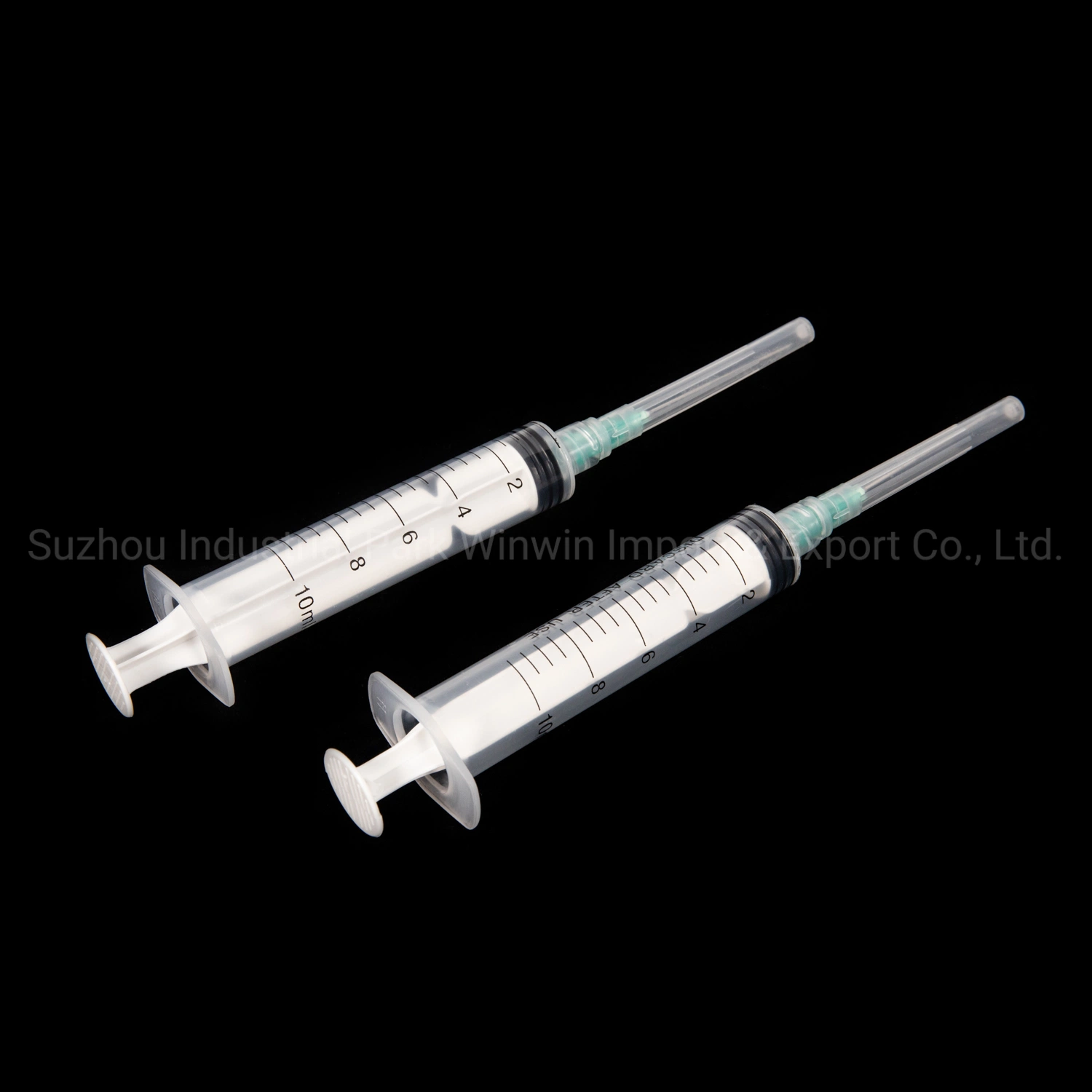 Disposable Hypodermic Needle for Syringe and Infusion Set